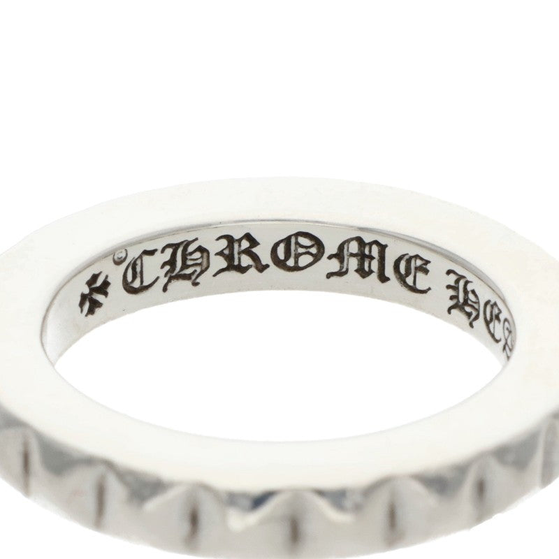 Chrome Hearts TFP PNK BIG Ring Silver (Silver 3.92g)