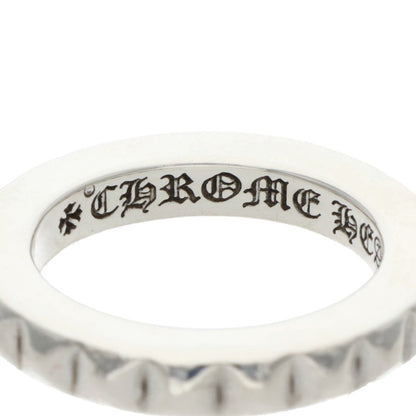 Chrome Hearts TFP PNK BIG Ring Silver (Silver 3.92g)