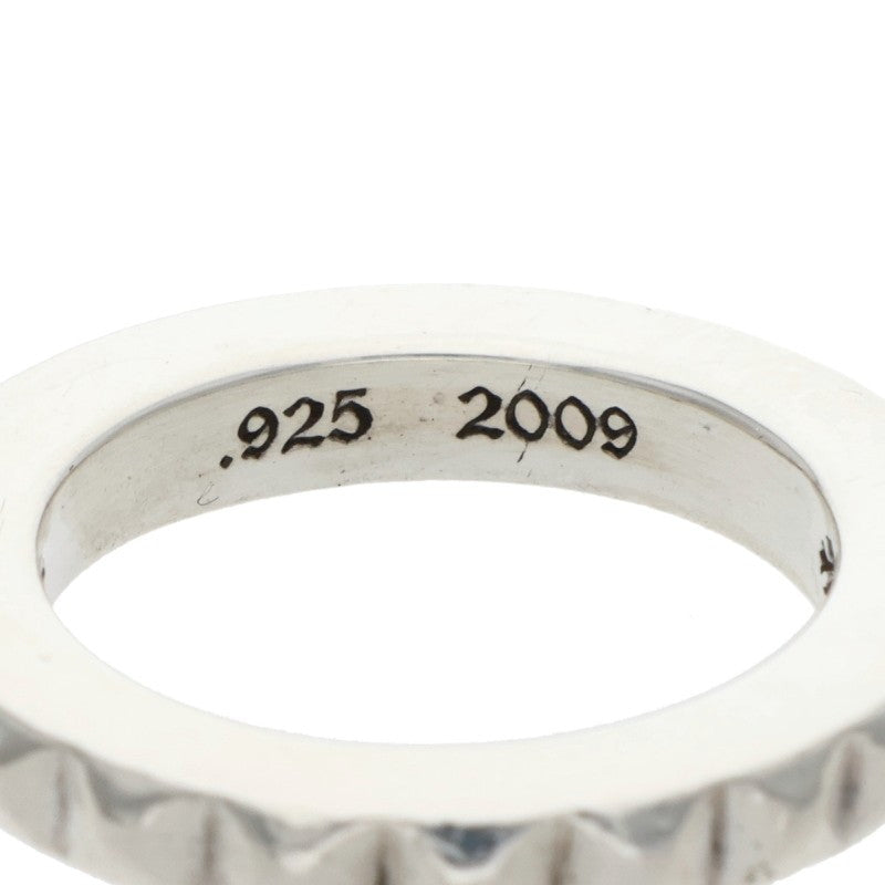Chrome Hearts TFP PNK BIG Ring Silver (Silver 3.92g)