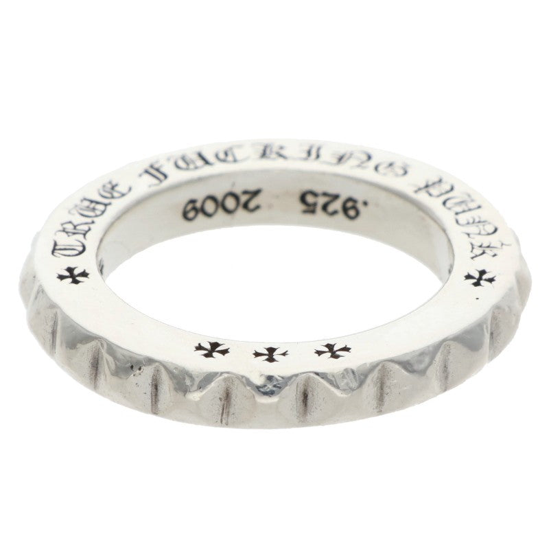 Chrome Hearts TFP PNK BIG Ring Silver (Silver 3.92g)