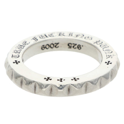 Chrome Hearts TFP PNK BIG Ring Silver (Silver 3.92g)