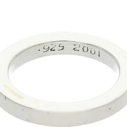 Chrome Hearts mm Ring Silver Size JP 10 (Silver 4.57g)