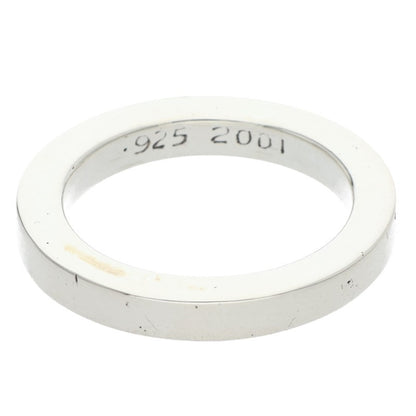 Chrome Hearts mm Ring Silver Size JP 10 (Silver 4.57g)