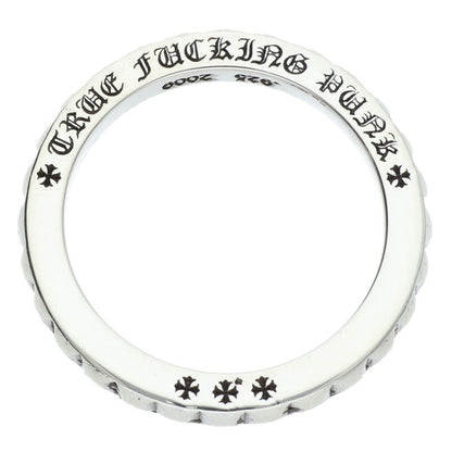 Chrome Hearts TFP PNK BIG Ring Silver (Silver 5.26g)