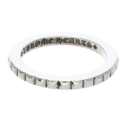 Chrome Hearts TFP PNK BIG Ring Silver (Silver 5.26g)
