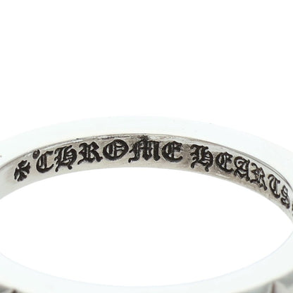 Chrome Hearts TFP PNK BIG Ring Silver (Silver 5.26g)