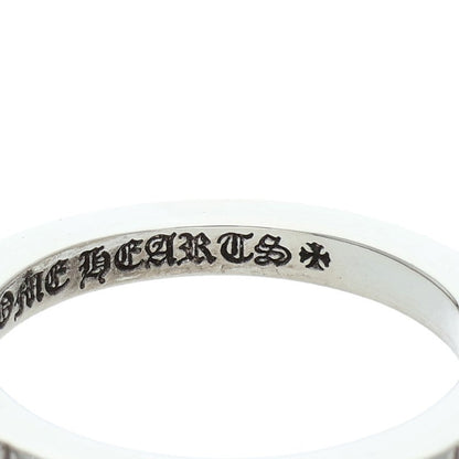 Chrome Hearts TFP PNK BIG Ring Silver (Silver 5.26g)