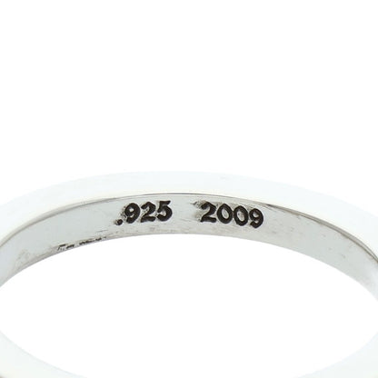 Chrome Hearts TFP PNK BIG Ring Silver (Silver 5.26g)
