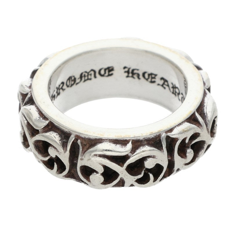Chrome Hearts ETRNITY VINE BAND 925 Silver Size ONE SIZE