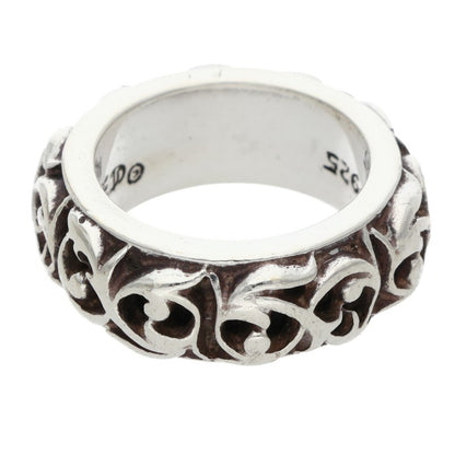 Chrome Hearts ETRNITY VINE BAND 925 Silver Size ONE SIZE