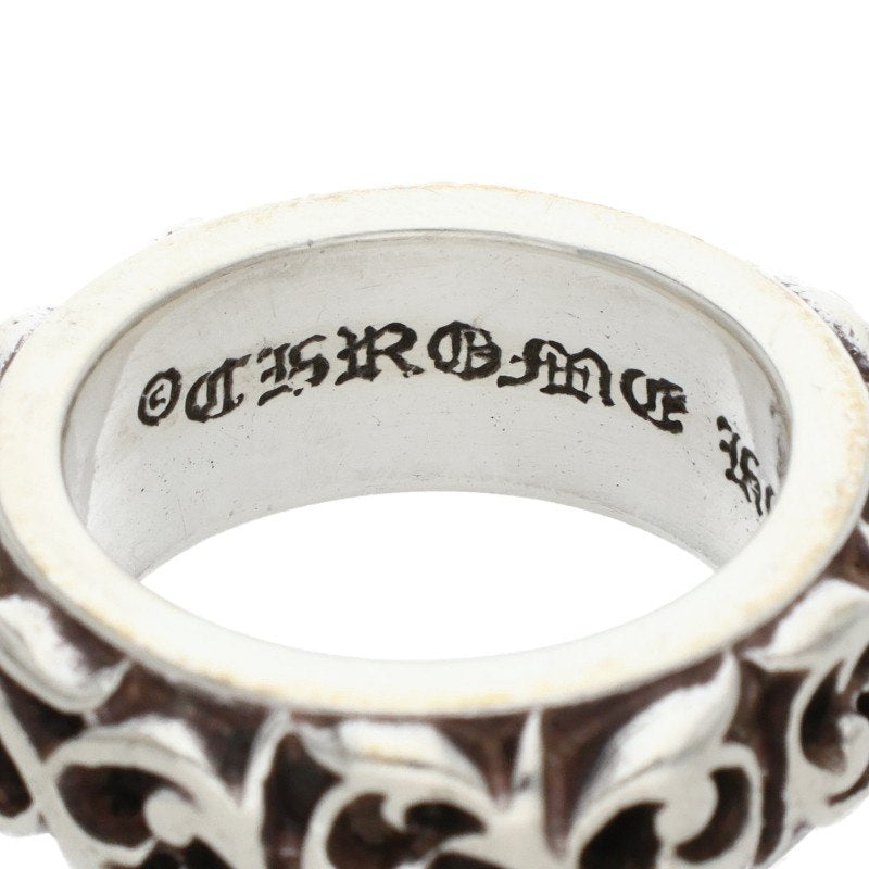 Chrome Hearts ETRNITY VINE BAND 925 Silver Size ONE SIZE