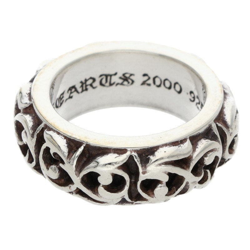 Chrome Hearts ETRNITY VINE BAND 925 Silver Size ONE SIZE
