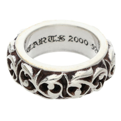 Chrome Hearts ETRNITY VINE BAND 925 Silver Size ONE SIZE
