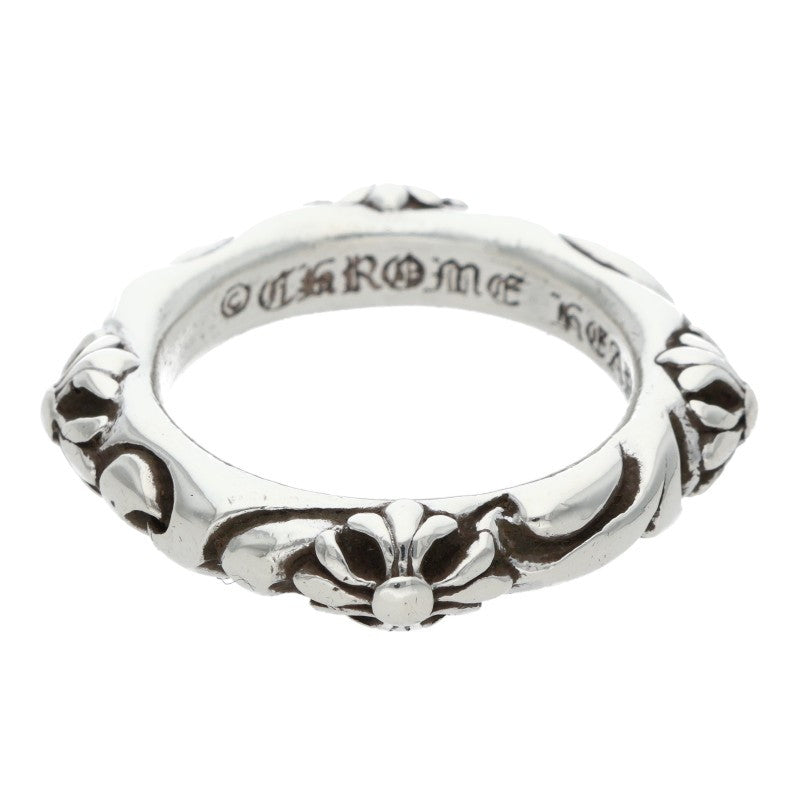 Chrome Hearts SBT BAND SBT Band Silver Ring Size ONE SIZE