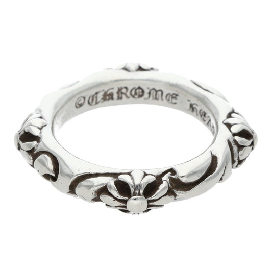 Chrome Hearts SBT BAND SBT Band Silver Ring Size ONE SIZE