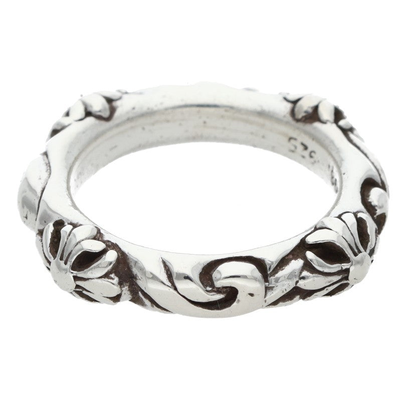 Chrome Hearts SBT BAND SBT Band Silver Ring Size ONE SIZE