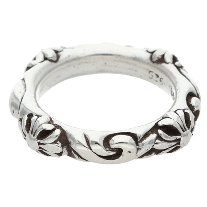 Chrome Hearts SBT BAND SBT Band Silver Ring Size ONE SIZE
