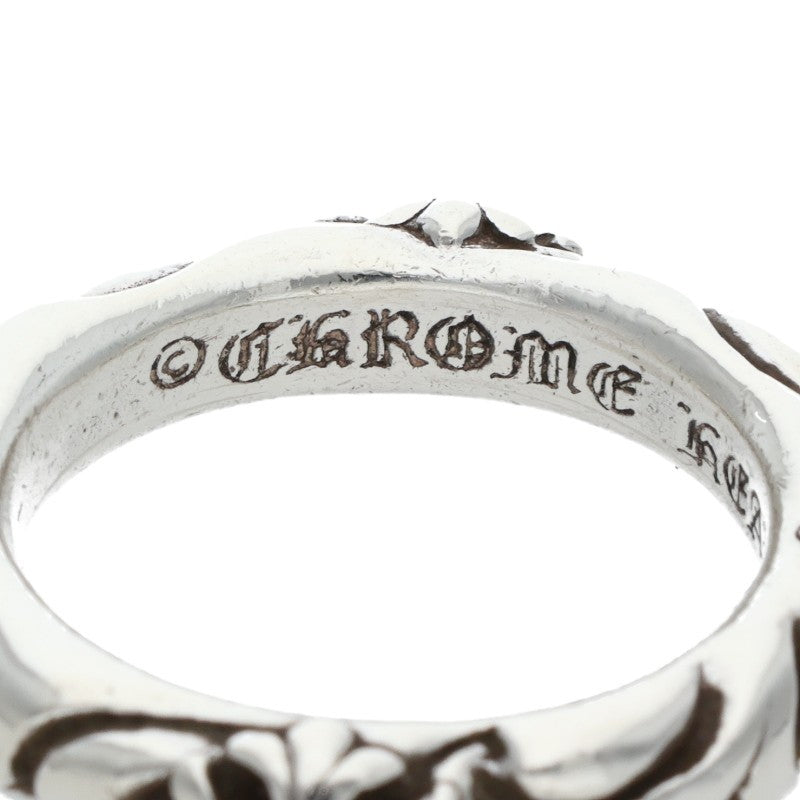Chrome Hearts SBT BAND SBT Band Silver Ring Size ONE SIZE