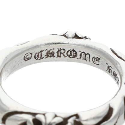 Chrome Hearts SBT BAND SBT Band Silver Ring Size ONE SIZE