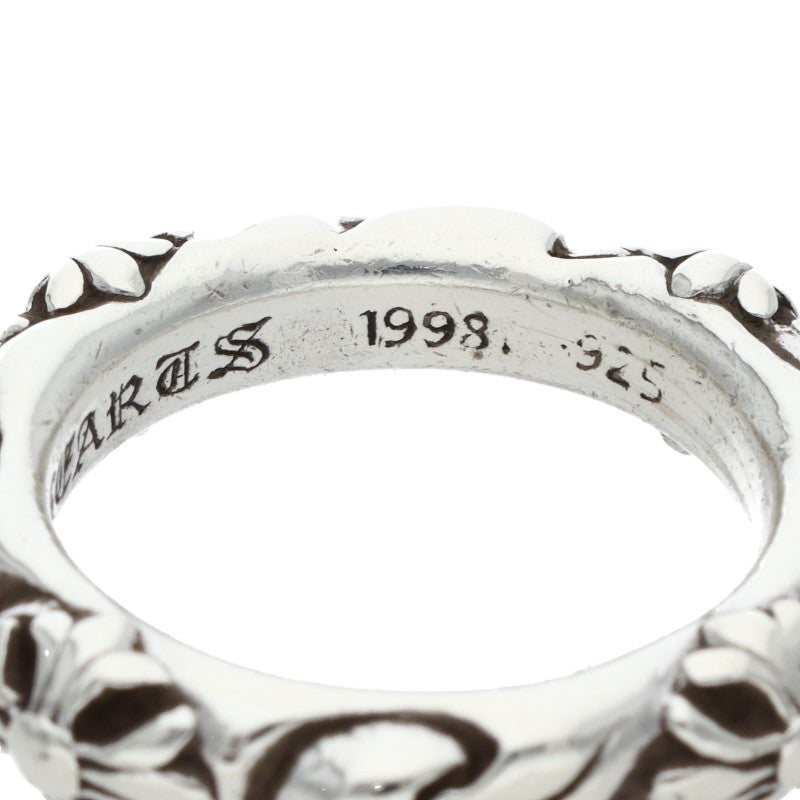 Chrome Hearts SBT BAND SBT Band Silver Ring Size ONE SIZE
