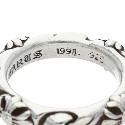 Chrome Hearts SBT BAND SBT Band Silver Ring Size ONE SIZE