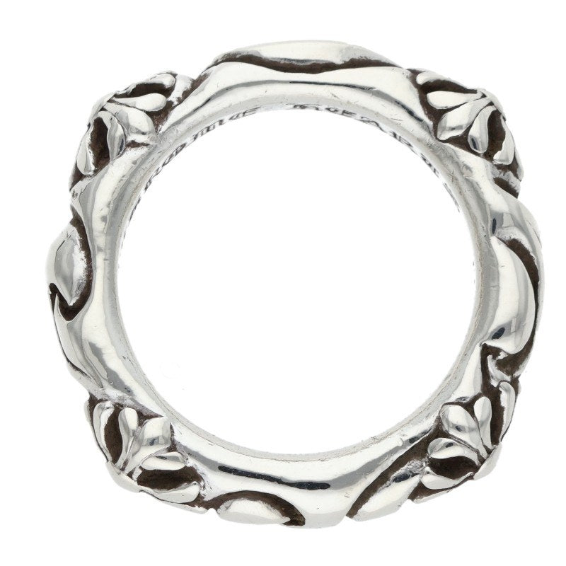 Chrome Hearts SBT BAND SBT Band Silver Ring Size ONE SIZE