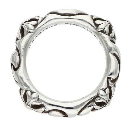 Chrome Hearts SBT BAND SBT Band Silver Ring Size ONE SIZE