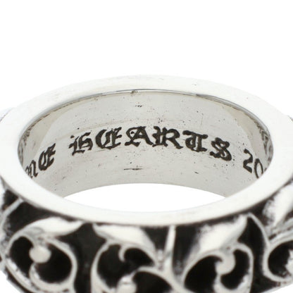 Chrome Hearts ETRNITY VINE BAND Silver Ring Size US 5.5