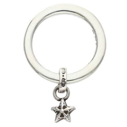 Chrome Hearts NTFL W NTFL w Star Motif Silver Size ONE SIZE