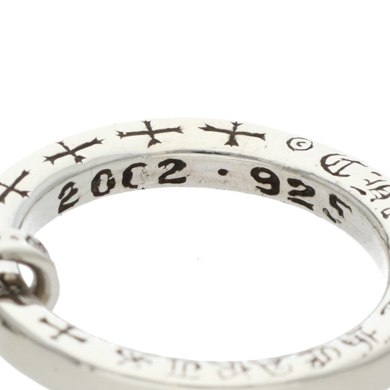 Chrome Hearts NTFL W NTFL w Star Motif Silver Size ONE SIZE