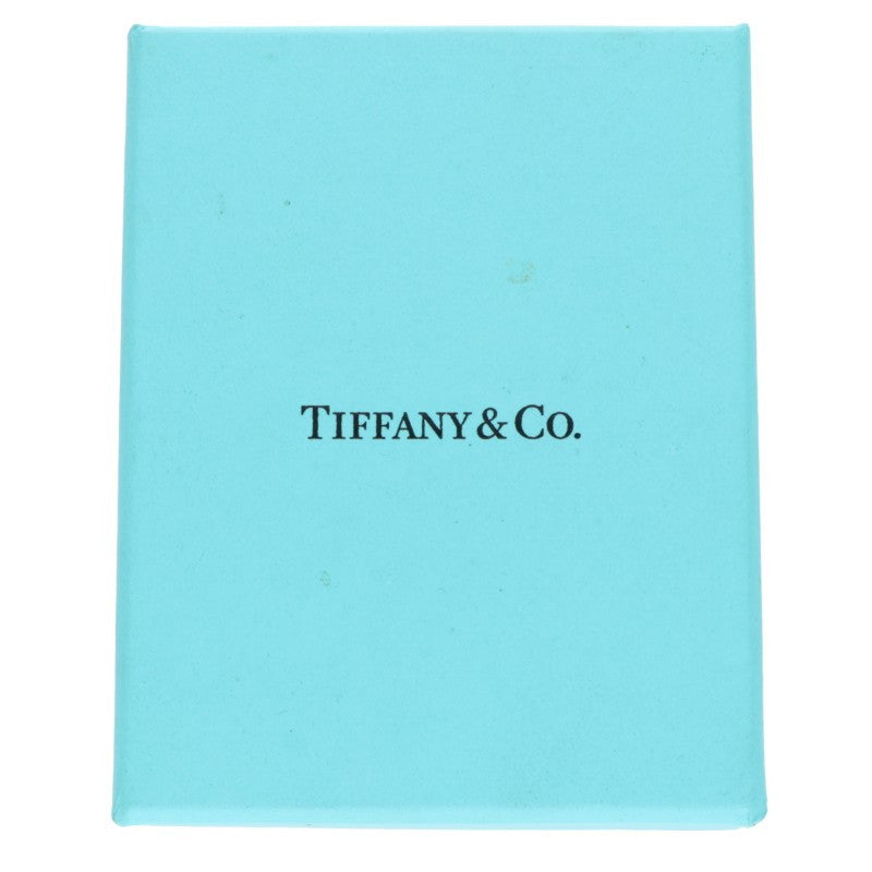 TIFFANY&Co. Forge 925 Silver Ring Size ONE SIZE