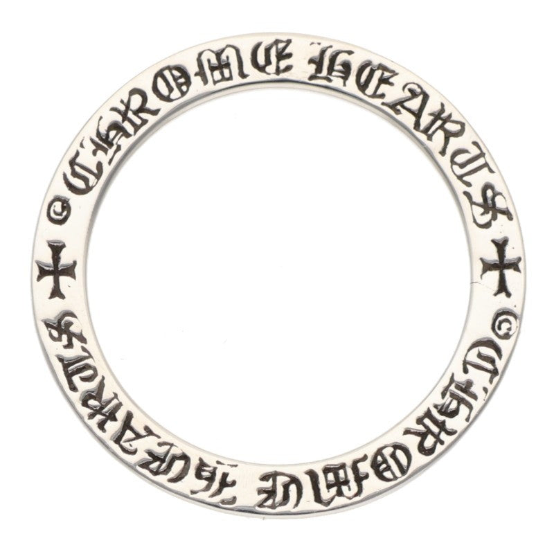 Chrome Hearts mm Ring Silver (Silver 9.84g)