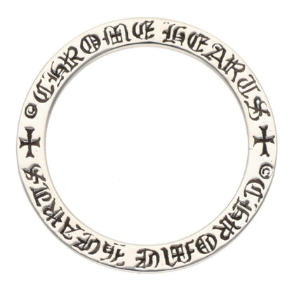 Chrome Hearts mm Ring Silver (Silver 9.84g)