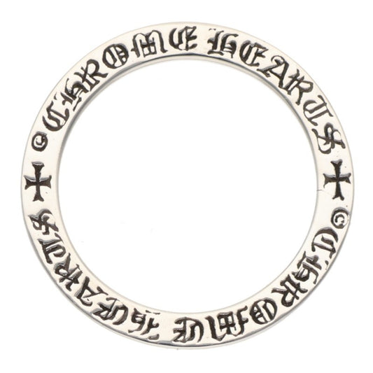 Chrome Hearts mm Ring Silver (Silver 9.84g)