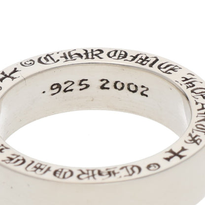 Chrome Hearts mm Ring Silver (Silver 9.84g)