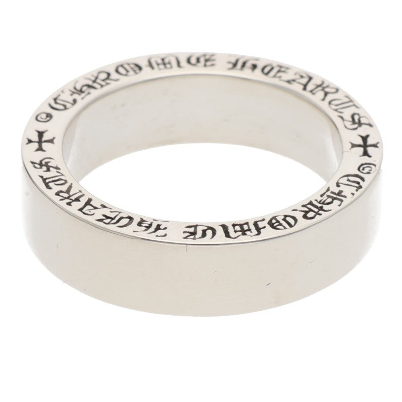 Chrome Hearts mm Ring Silver (Silver 9.84g)