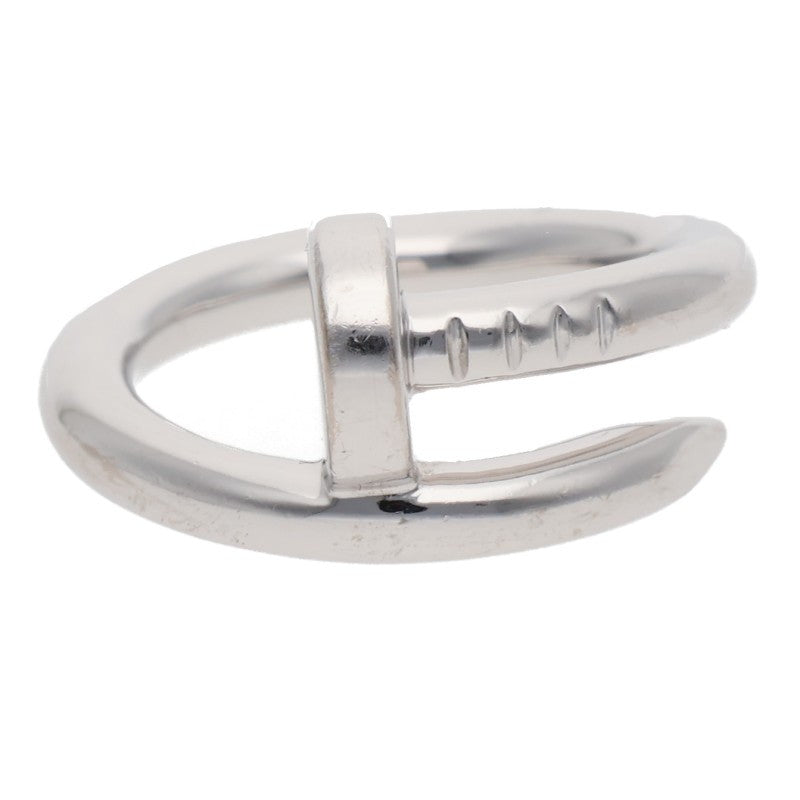 Cartier Juste un Clou 18K WG Ring Size ONE SIZE