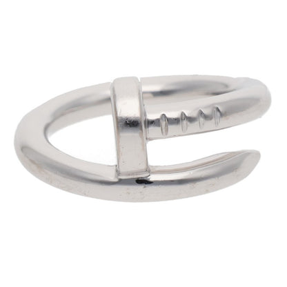 Cartier Juste un Clou 18K WG Ring Size ONE SIZE