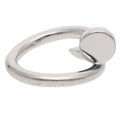 Cartier Juste un Clou 18K WG Ring Size ONE SIZE