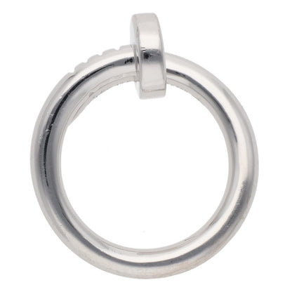 Cartier Juste un Clou 18K WG Ring Size ONE SIZE