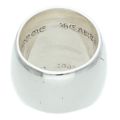 Chrome Hearts CLSSC OVAL STAR Silver Ring Size US 10