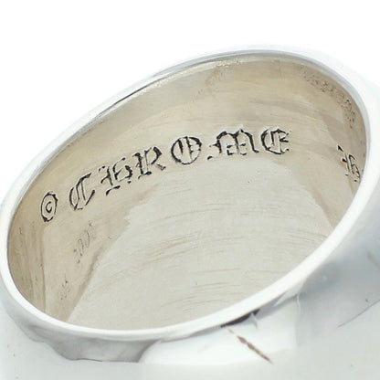 Chrome Hearts CLSSC OVAL STAR Silver Ring Size US 10