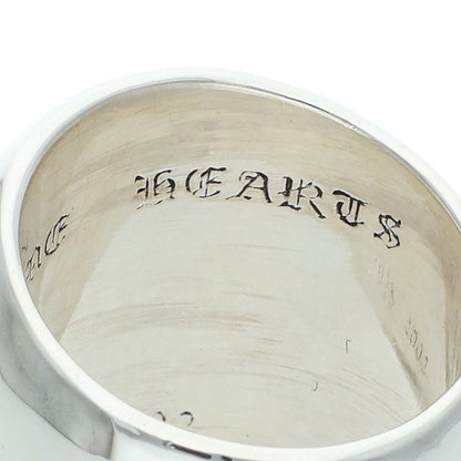 Chrome Hearts CLSSC OVAL STAR Silver Ring Size US 10