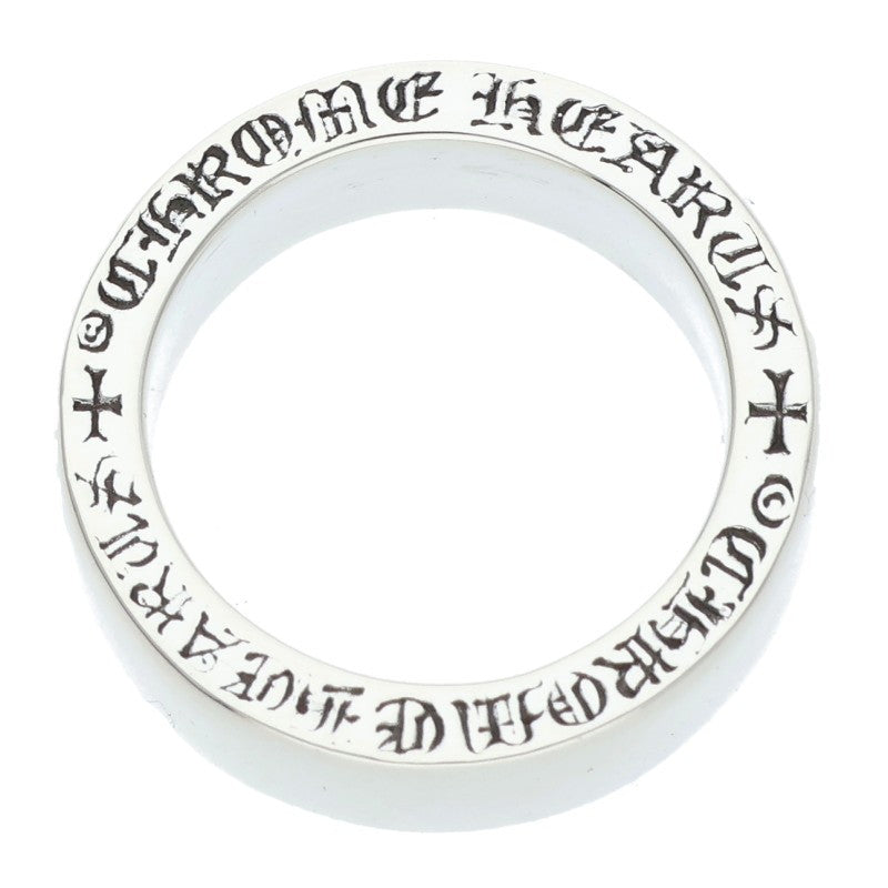 Chrome Hearts mm Ring Silver (Silver 8.77g)
