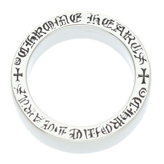 Chrome Hearts mm Ring Silver (Silver 8.77g)