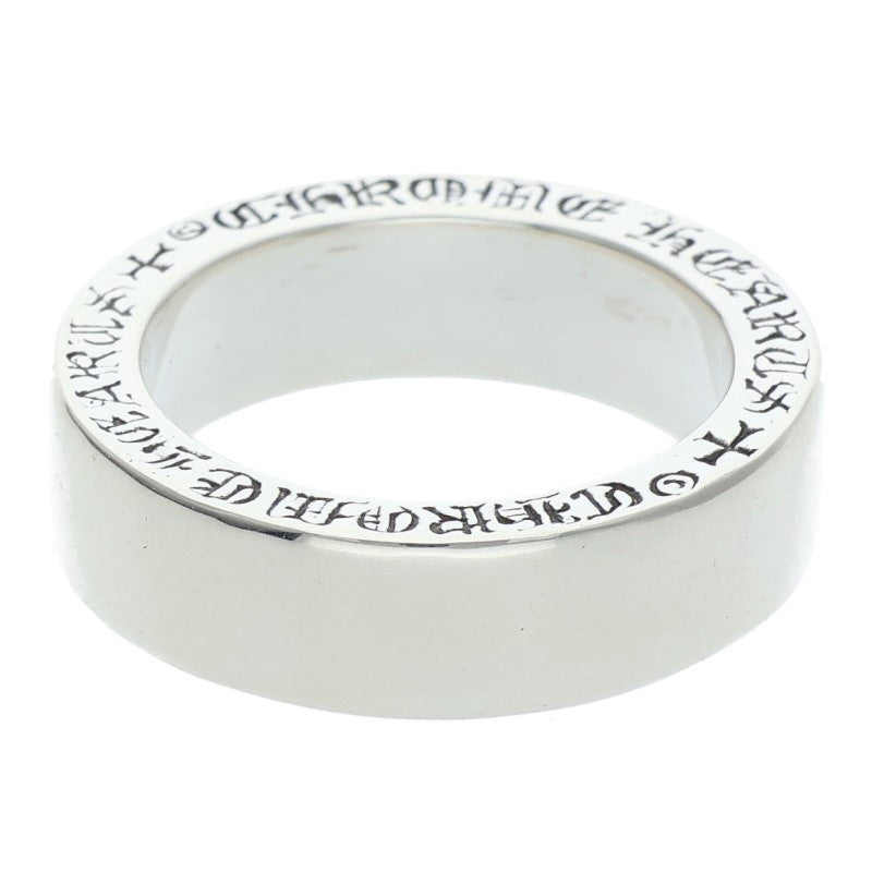 Chrome Hearts mm Ring Silver (Silver 8.77g)