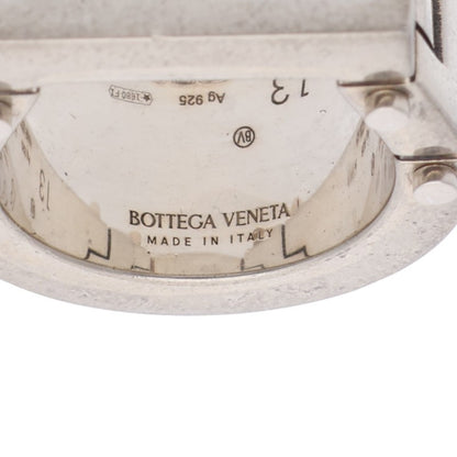 Bottega Veneta Hinge Ring Silver (Silver 30.93g)