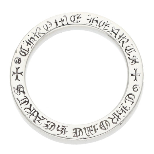 Chrome Hearts mm Ring Silver (Silver 5.31g)