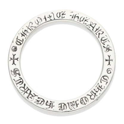 Chrome Hearts mm Ring Silver Size JP 13 (Silver 5.31g)