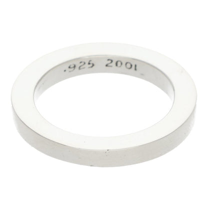 Chrome Hearts mm Ring Silver Size JP 13 (Silver 5.31g)